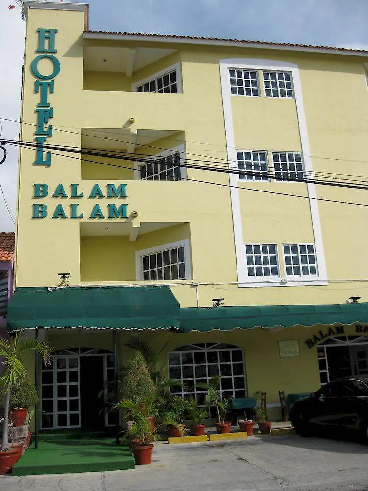 Hotel Balam Balam Cancún 3*,  Meksyk
