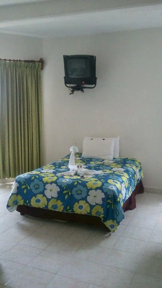 Hotel Balam Balam Cancun 3*,