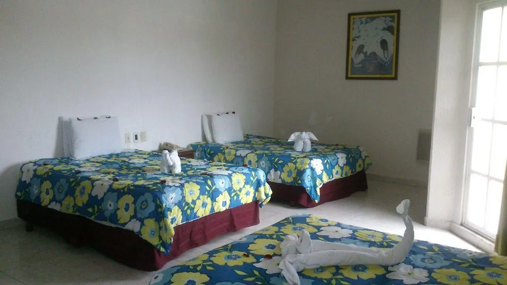 Hotel Balam Balam Cancun 3*,