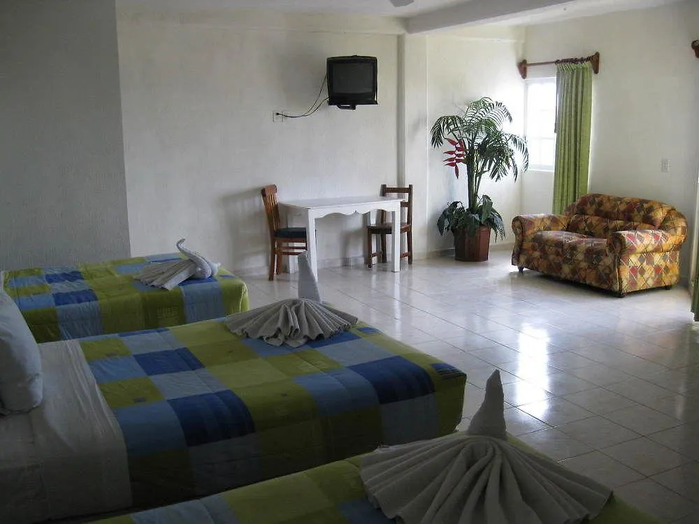 Hotel Balam Balam Cancun 3*,  Mexico