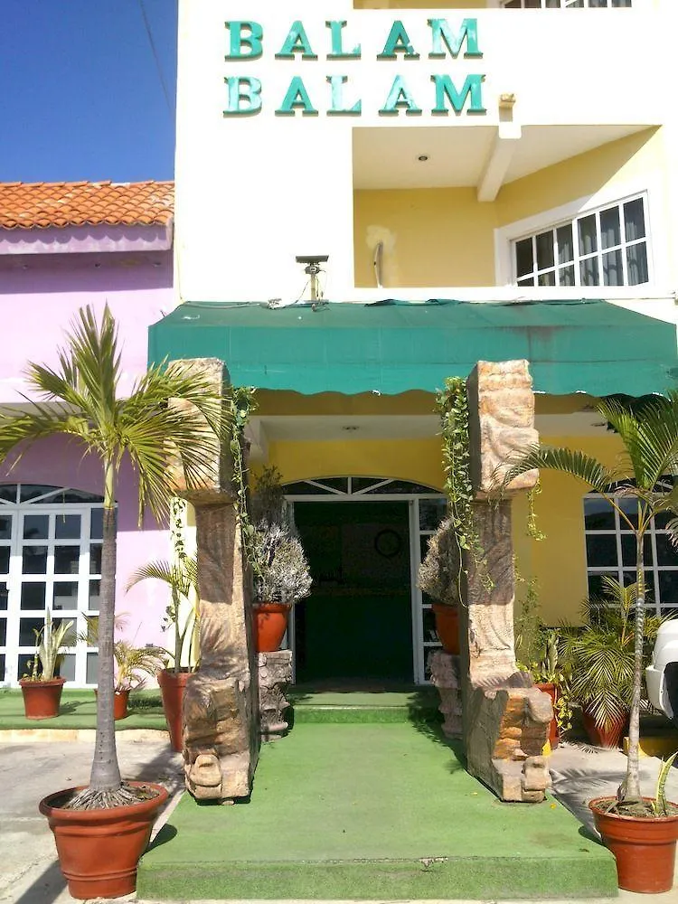 Hotel Balam Balam Cancun