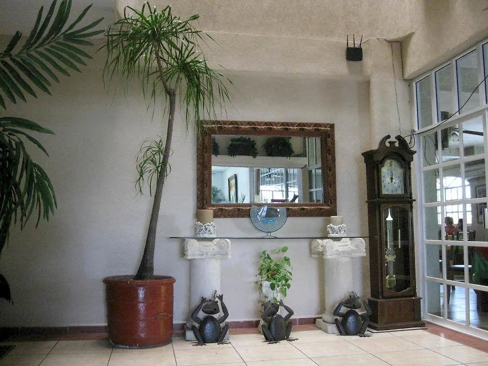 ***  Hotel Balam Balam Cancun Mexico