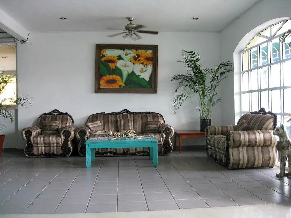 Hotel Balam Balam location