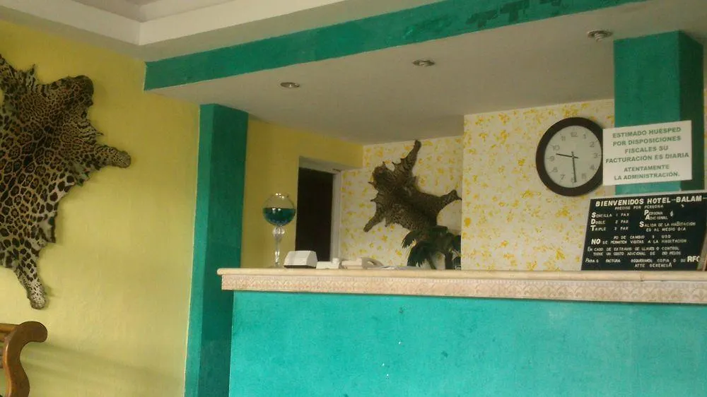 Hotel Balam Balam Cancun Mexico